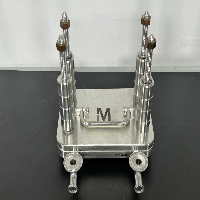 Millipore Pellicon Stainless Steel Cassette Filter Holder image 2